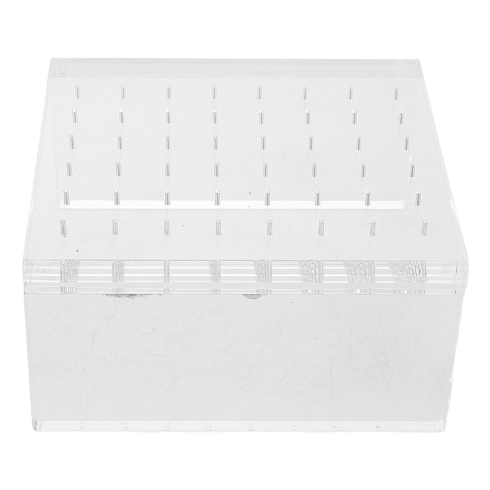 Body Jewelry In Store - Premium Clear Acrylic Earring Display Board