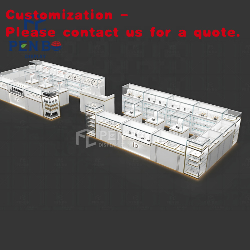 custom.High End Custom White C - Body Jewelry In Store ulasan dan harga