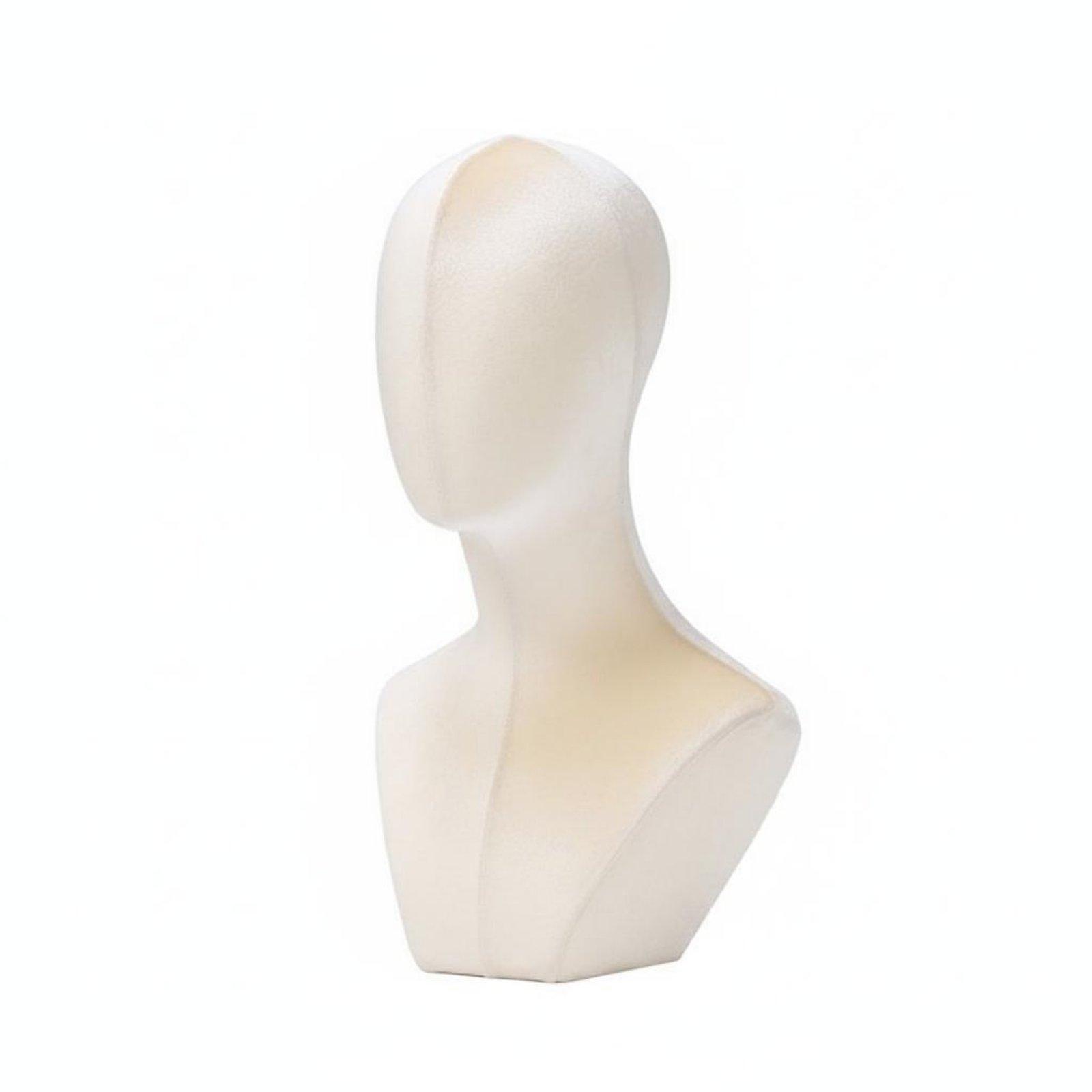 Premium Velvet Covered Mannequ - Body Jewelry In Store ulasan dan harga