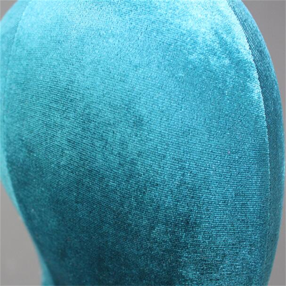 10 Styles Colorful Velvet Head - Body Jewelry In Store ulasan dan harga