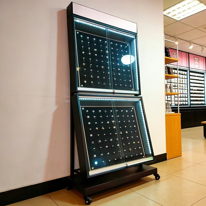 Custom High End Floor Standing - Body Jewelry In Store ulasan dan harga