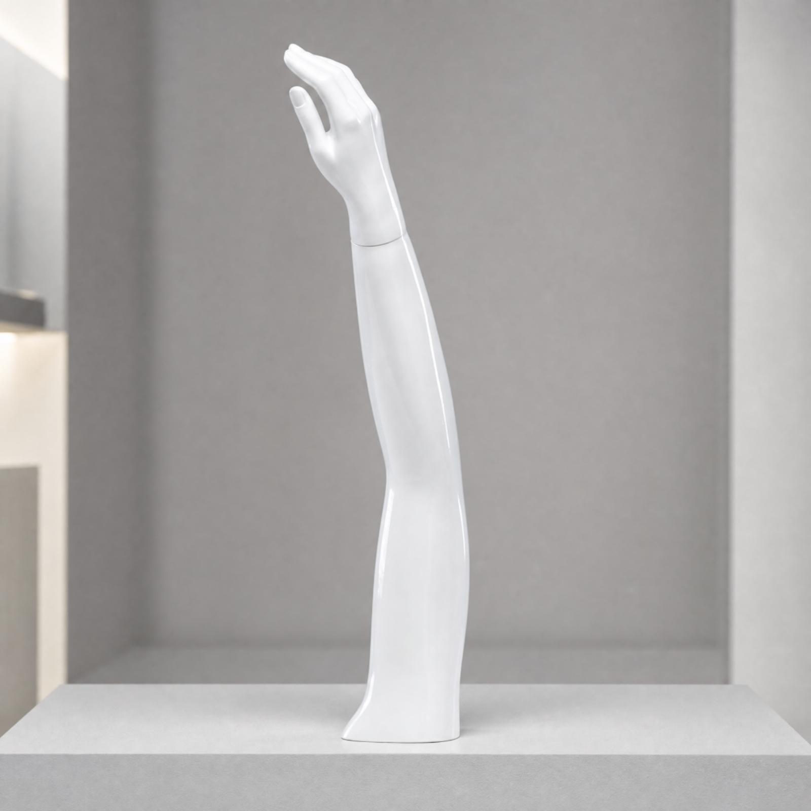Arm Mannequin Display Stand fo - Body Jewelry In Store ulasan dan harga