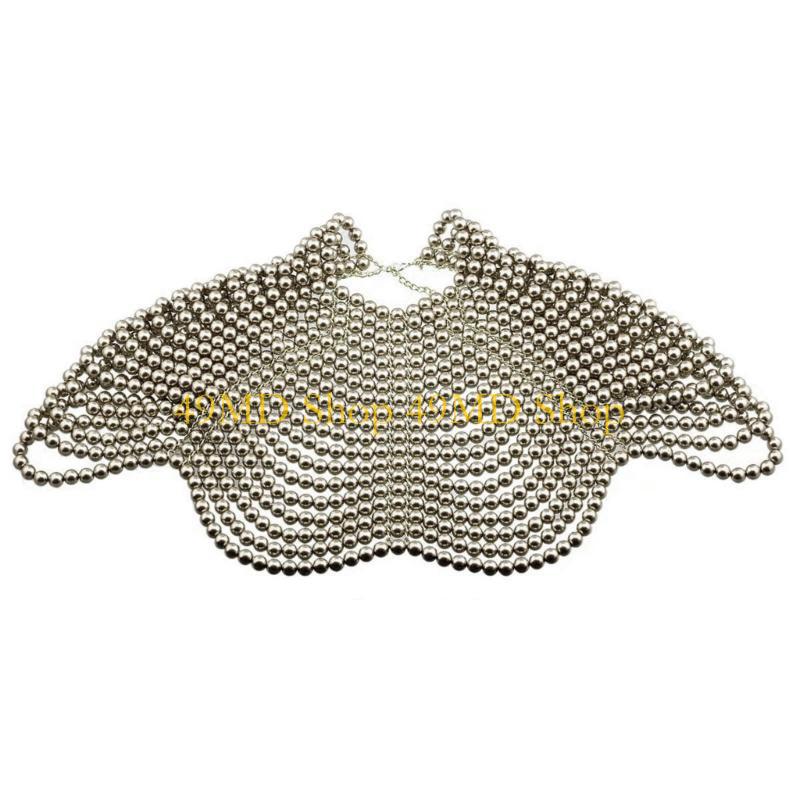 49MD Elegant Women Shawl Multi - Body Jewelry For Women ulasan dan harga
