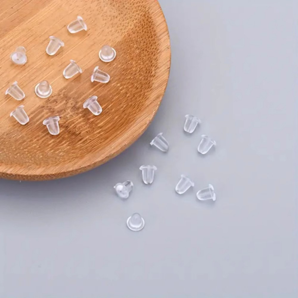 100pcs/lot Earrings Jewelry Ac - Body Jewelry In Store ulasan dan harga