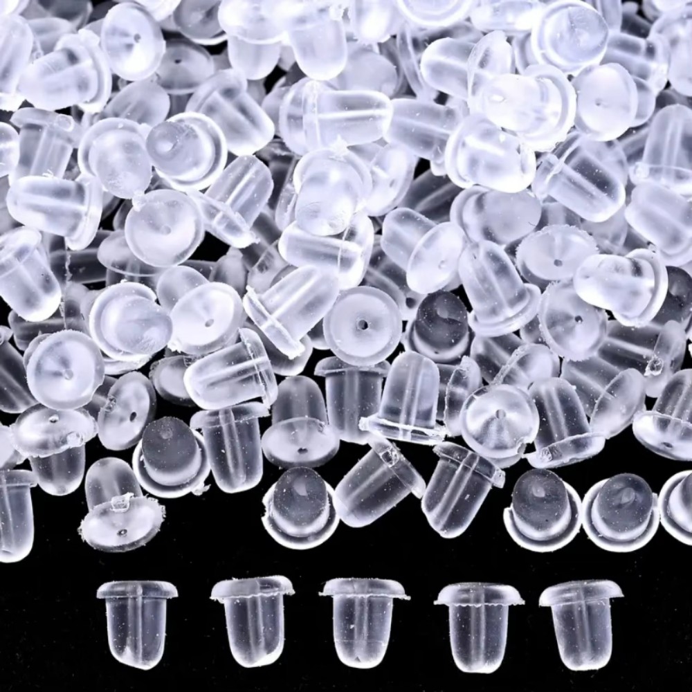 100pcs/lot Earrings Jewelry Ac - Body Jewelry In Store ulasan dan harga