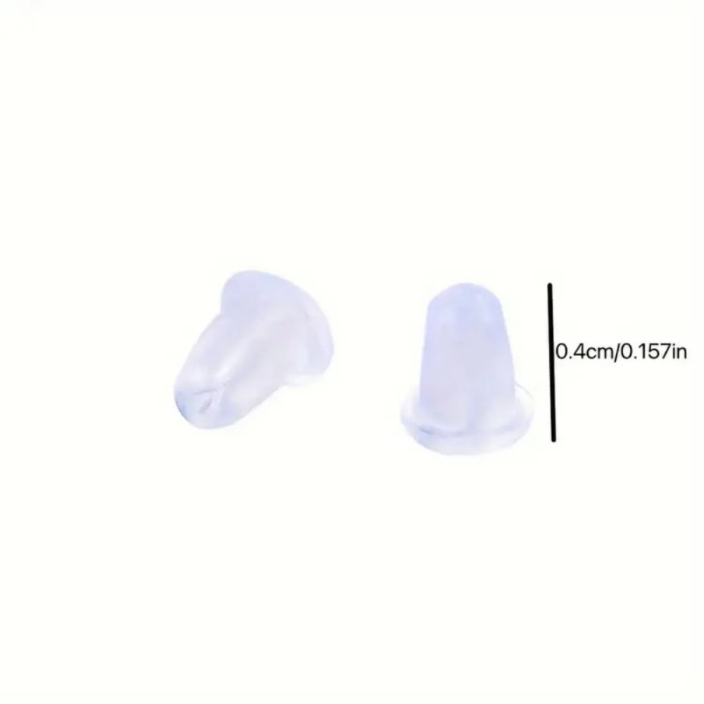 100pcs/lot Earrings Jewelry Ac - Body Jewelry In Store ulasan dan harga