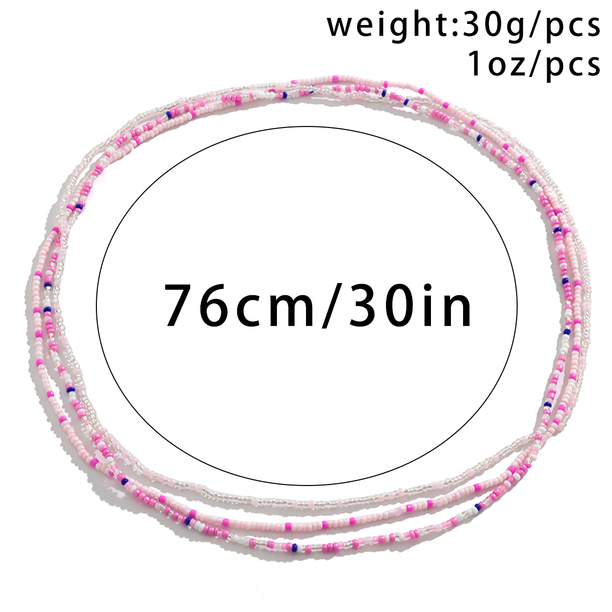 Ingemark 3Pcs/Set Boho Elastic - Body Jewelry In Bulk ulasan dan harga