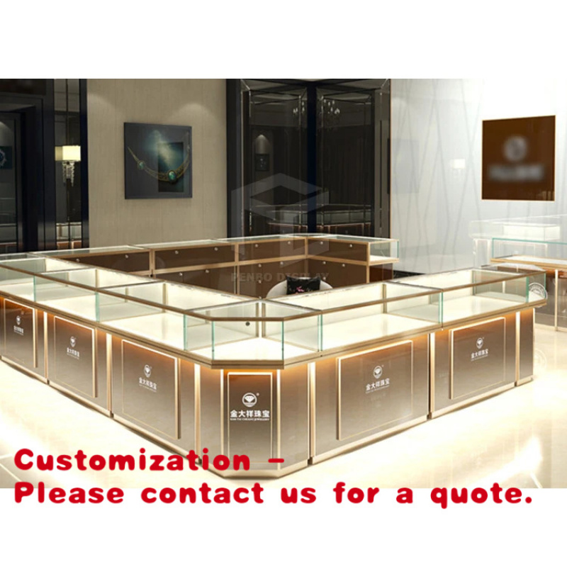 custom.Locking Jewelry Display - Body Jewelry In Store ulasan dan harga