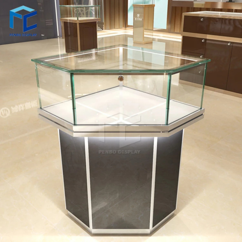 custom.Locking Jewelry Display - Body Jewelry In Store ulasan dan harga