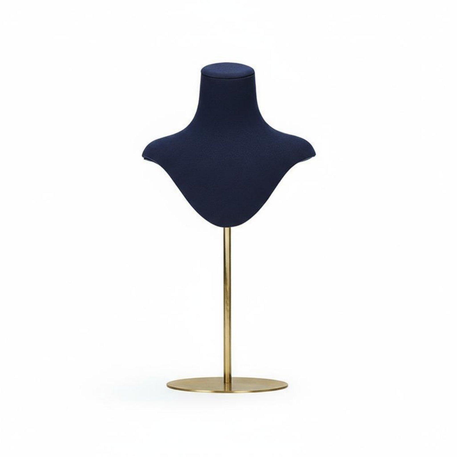 Necklace Display Stand Mannequ - Body Jewelry In Store ulasan dan harga