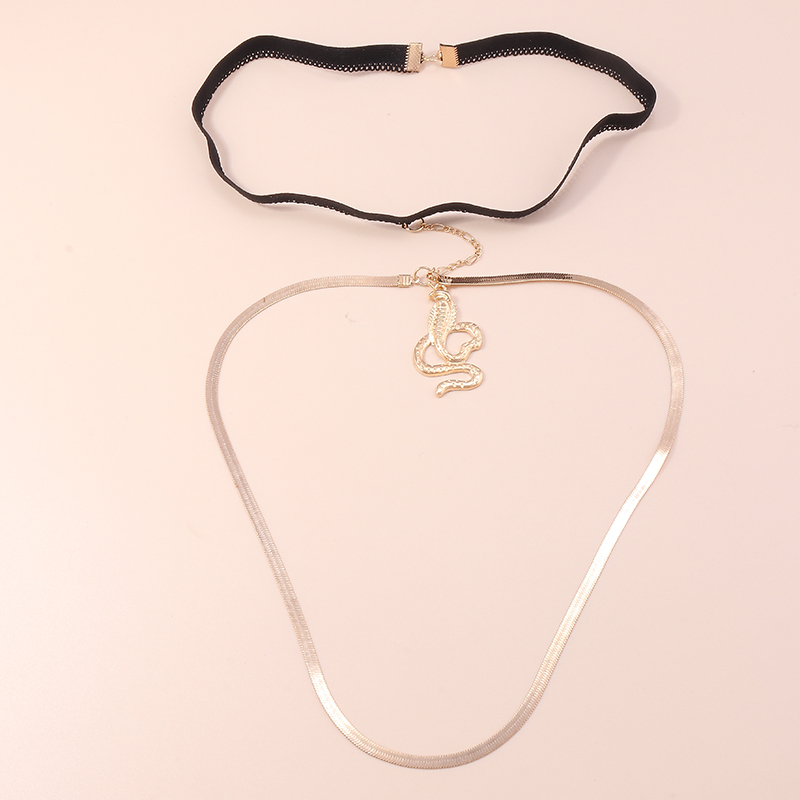 Aihua Bohemian Gold Color Leg  - Body Jewelry Online ulasan dan harga