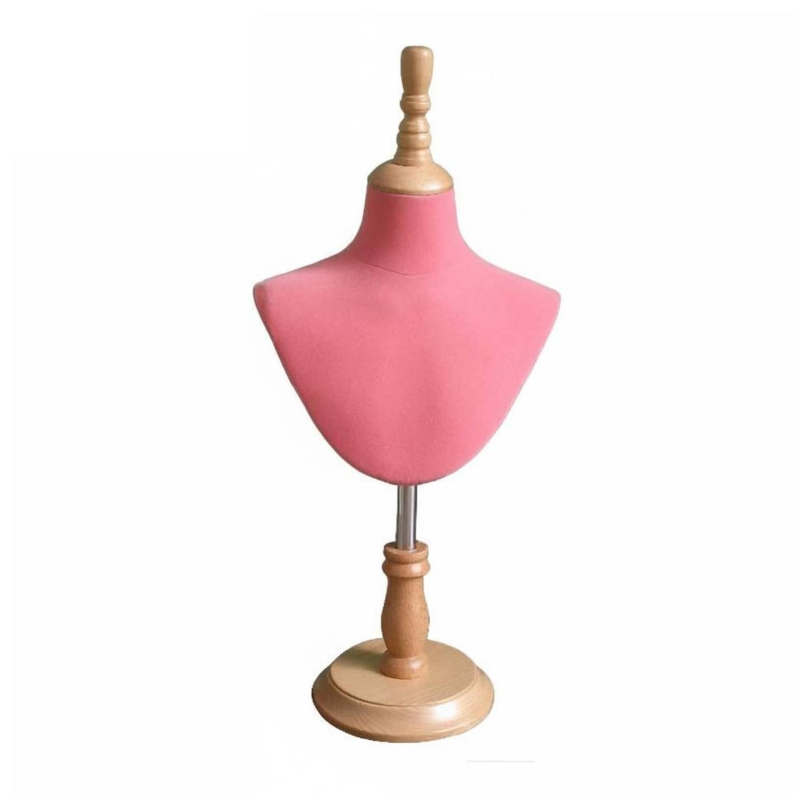 Professional Textile Mannequin - Body Jewelry In Store ulasan dan harga