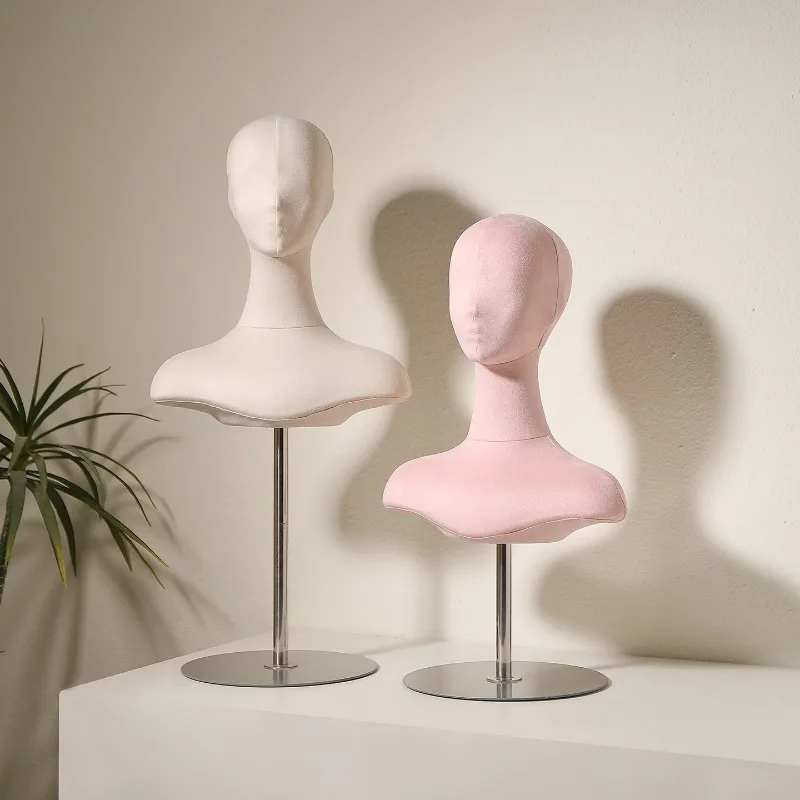 Clothing store wig model props - Body Jewelry In Store ulasan dan harga