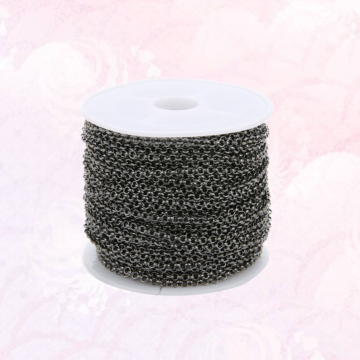 2Mm Light Black Cable Chain Sp - Body Jewelry In Store ulasan dan harga