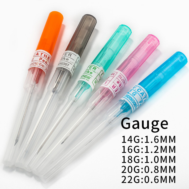 5pcs Sterilized Catheter Pierc - Body Jewelry In Store ulasan dan harga