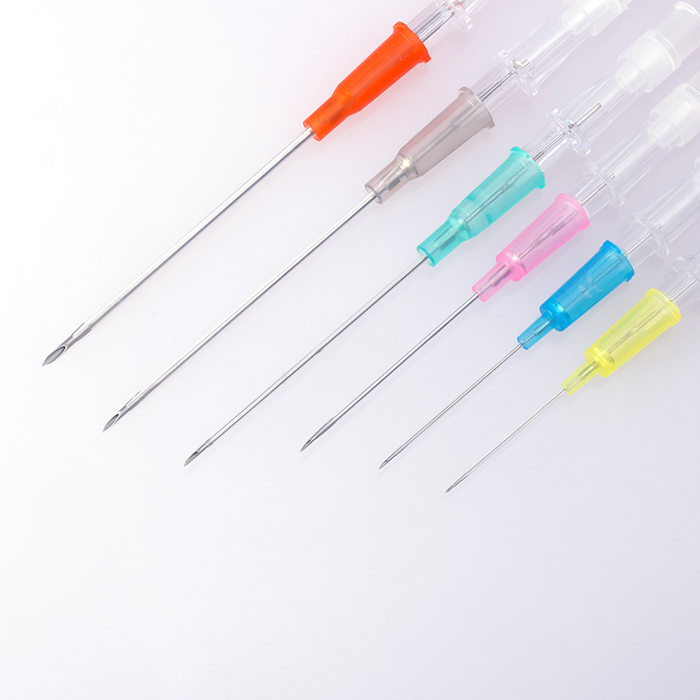 5pcs Sterilized Catheter Pierc - Body Jewelry In Store ulasan dan harga