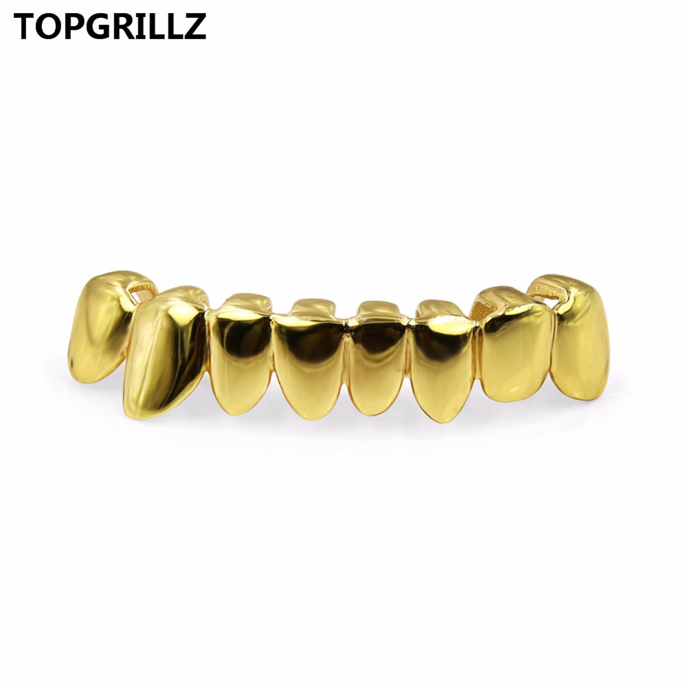 TOPGRILLZ Yellow GOLD Color PL - Yellow Body Jewelry ulasan dan harga