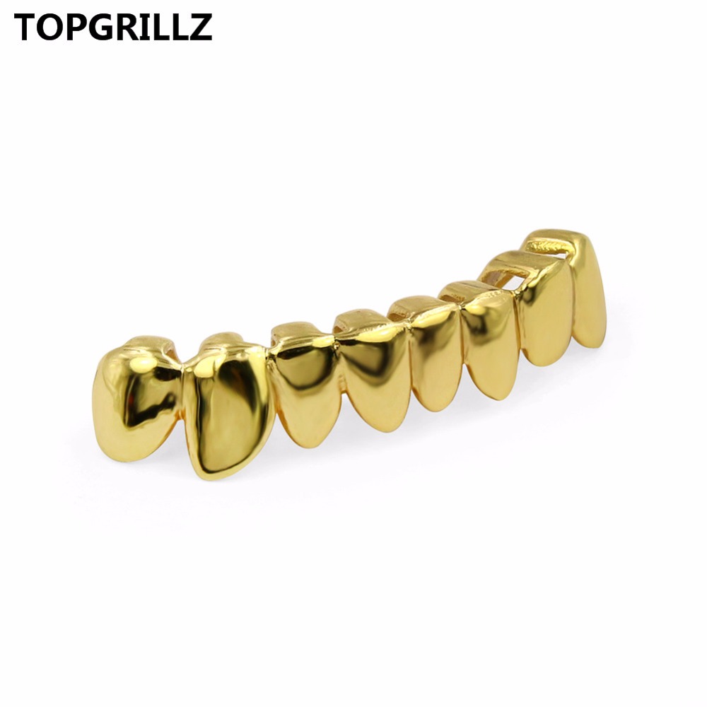 TOPGRILLZ Yellow GOLD Color PL - Yellow Body Jewelry ulasan dan harga