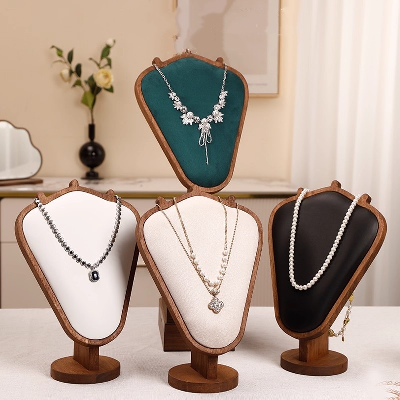Body Wood Necklace Display Sta - Body Jewelry In Store ulasan dan harga