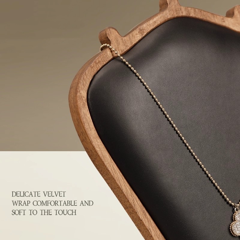 Body Wood Necklace Display Sta - Body Jewelry In Store ulasan dan harga