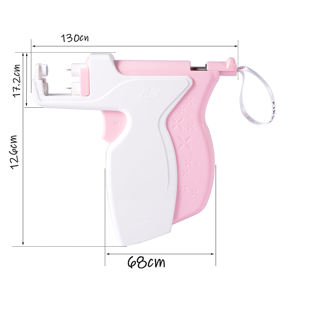 T3 Ear Piercing Gun Kit Asepti - Body Jewelry In Store ulasan dan harga
