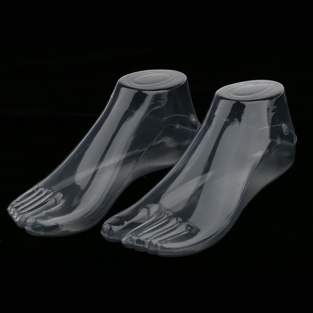 Female Feet Mannequin Display  - Body Jewelry In Store ulasan dan harga