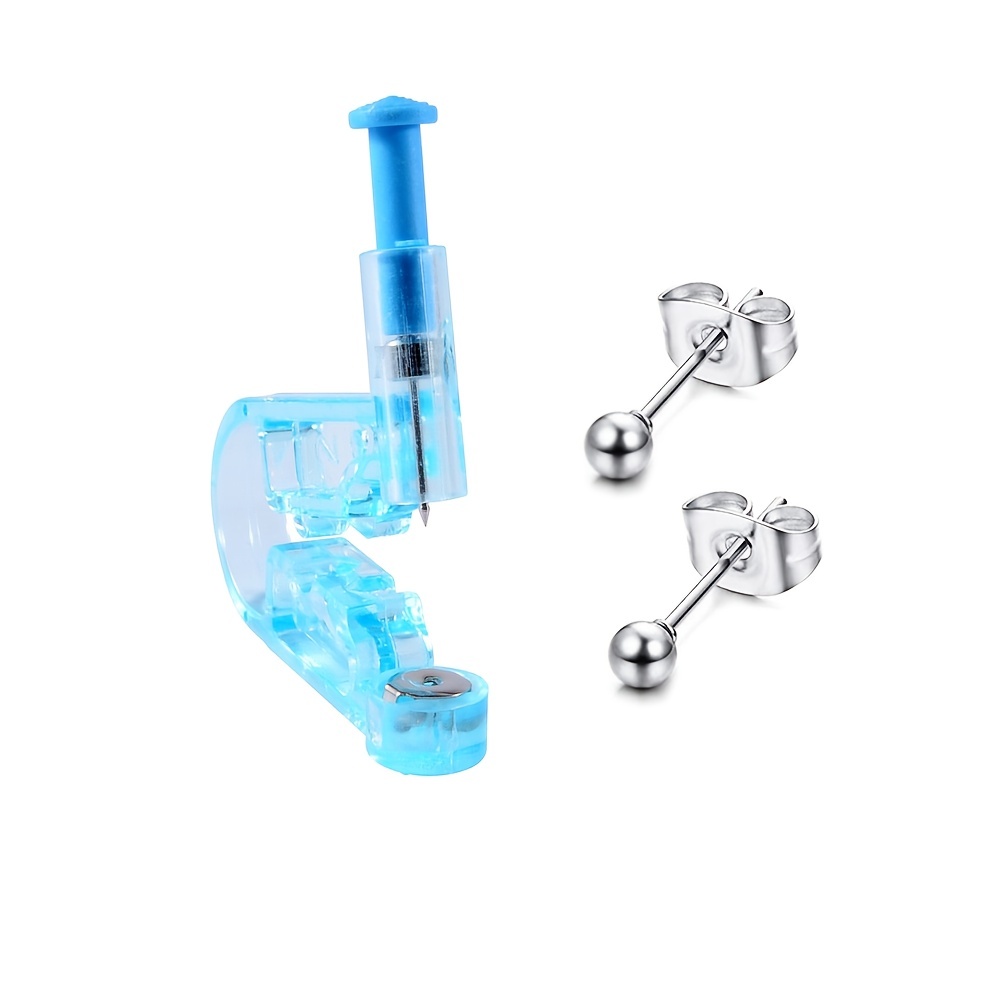 3 PCS Piercing Tool And Steel  - Body Jewelry In Store ulasan dan harga