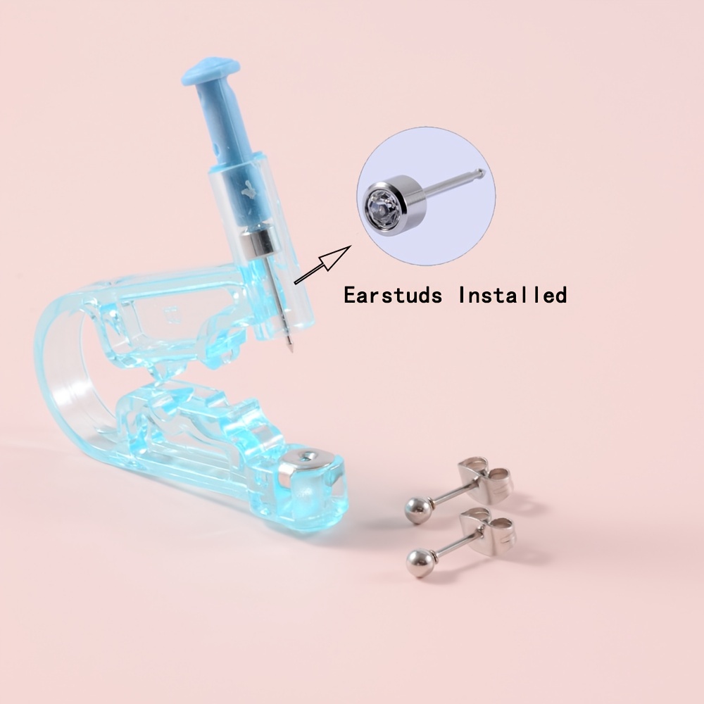 3 PCS Piercing Tool And Steel  - Body Jewelry In Store ulasan dan harga