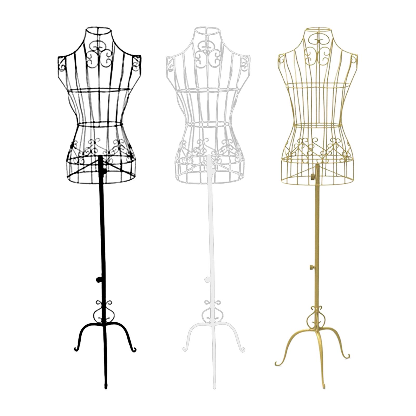 Iron Female Mannequin with Sta - Body Jewelry In Store ulasan dan harga