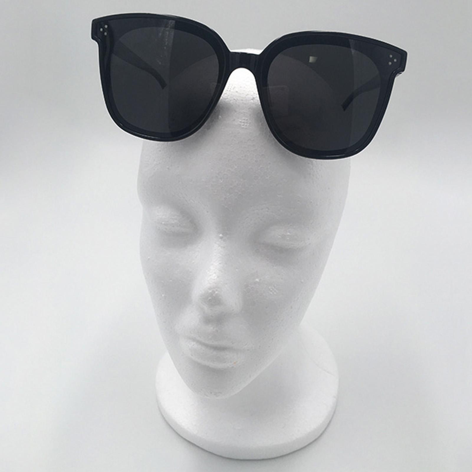 Foam Mannequin Head Female Mod - Body Jewelry In Store ulasan dan harga