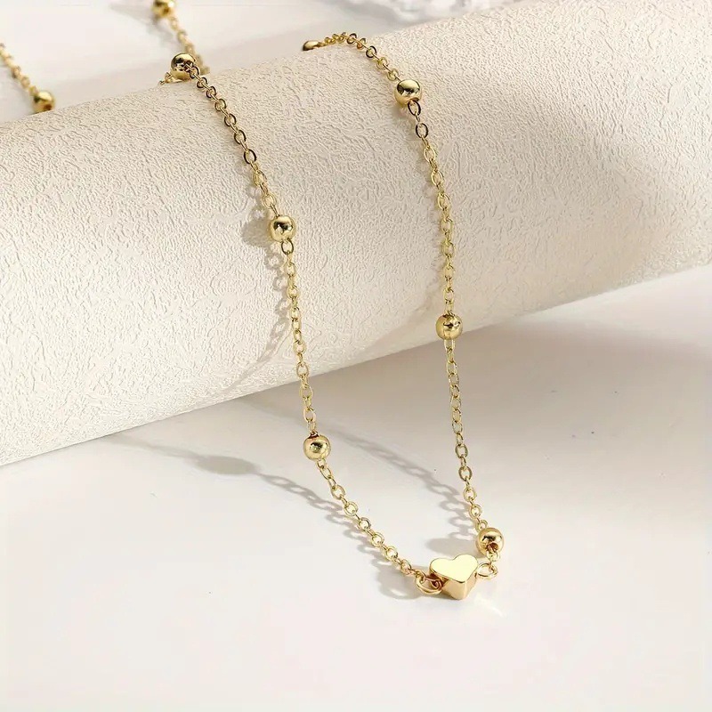 Dainty Gold Heart Waist Chain  - Body Jewelry In Bulk ulasan dan harga