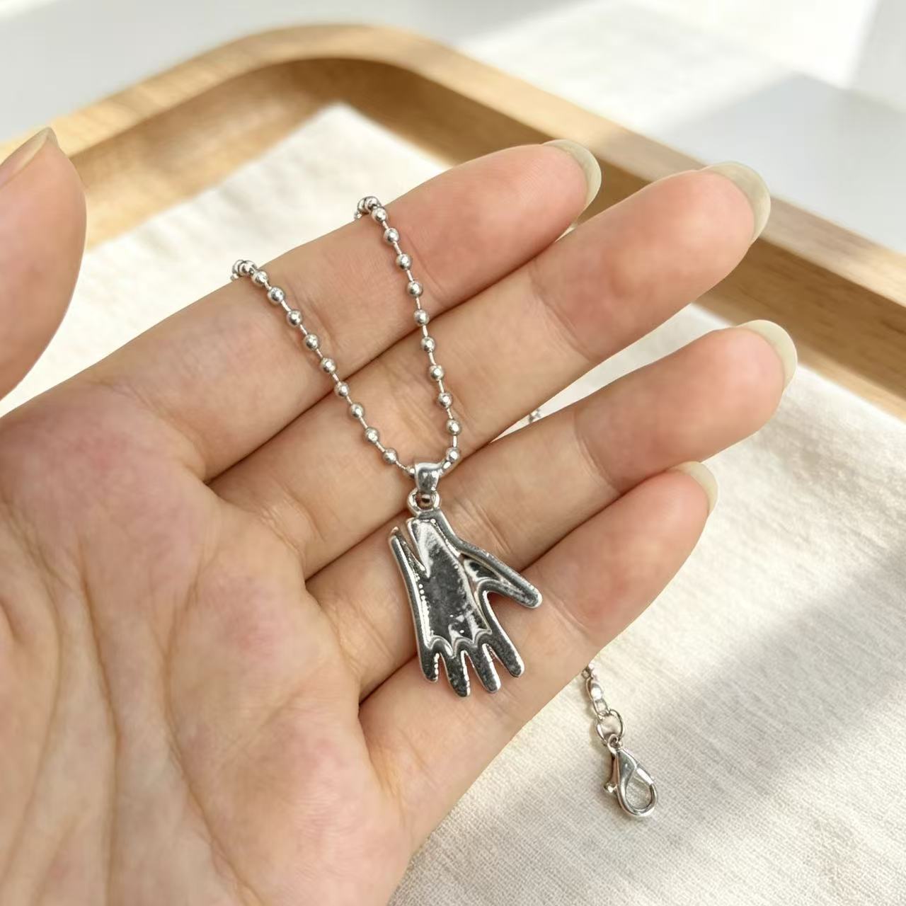 Full Diamond Michael Jackson G - Body Jewelry Unique ulasan dan harga