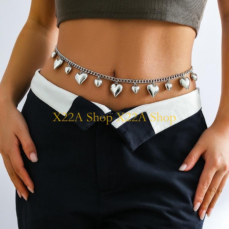 Unique Body Chains Waist Belt  - Body Jewelry Unique ulasan dan harga