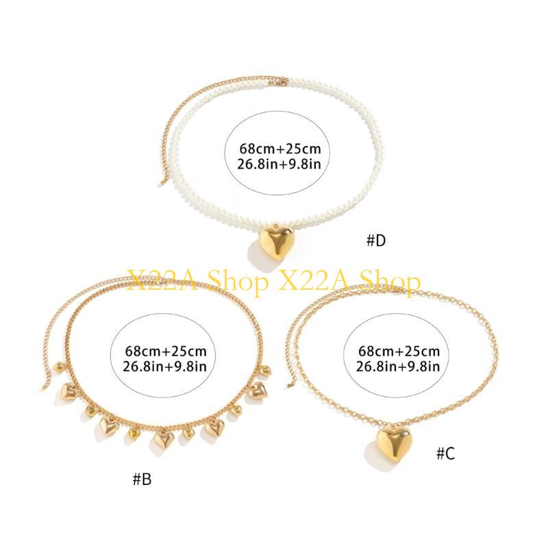 Unique Body Chains Waist Belt  - Body Jewelry Unique ulasan dan harga