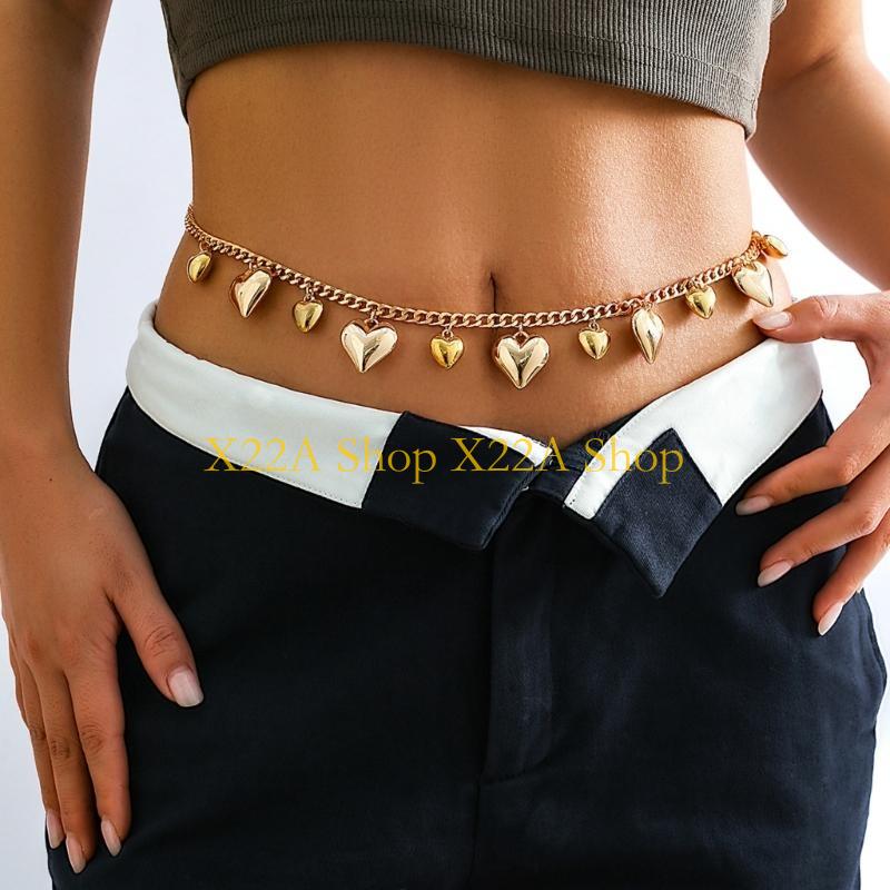 Unique Body Chains Waist Belt  - Body Jewelry Unique ulasan dan harga
